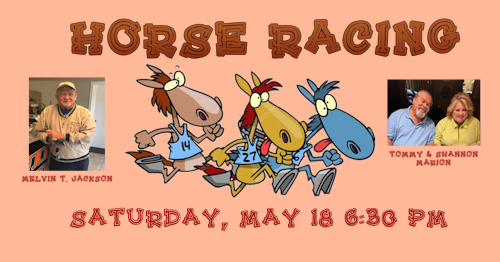 horse race ad